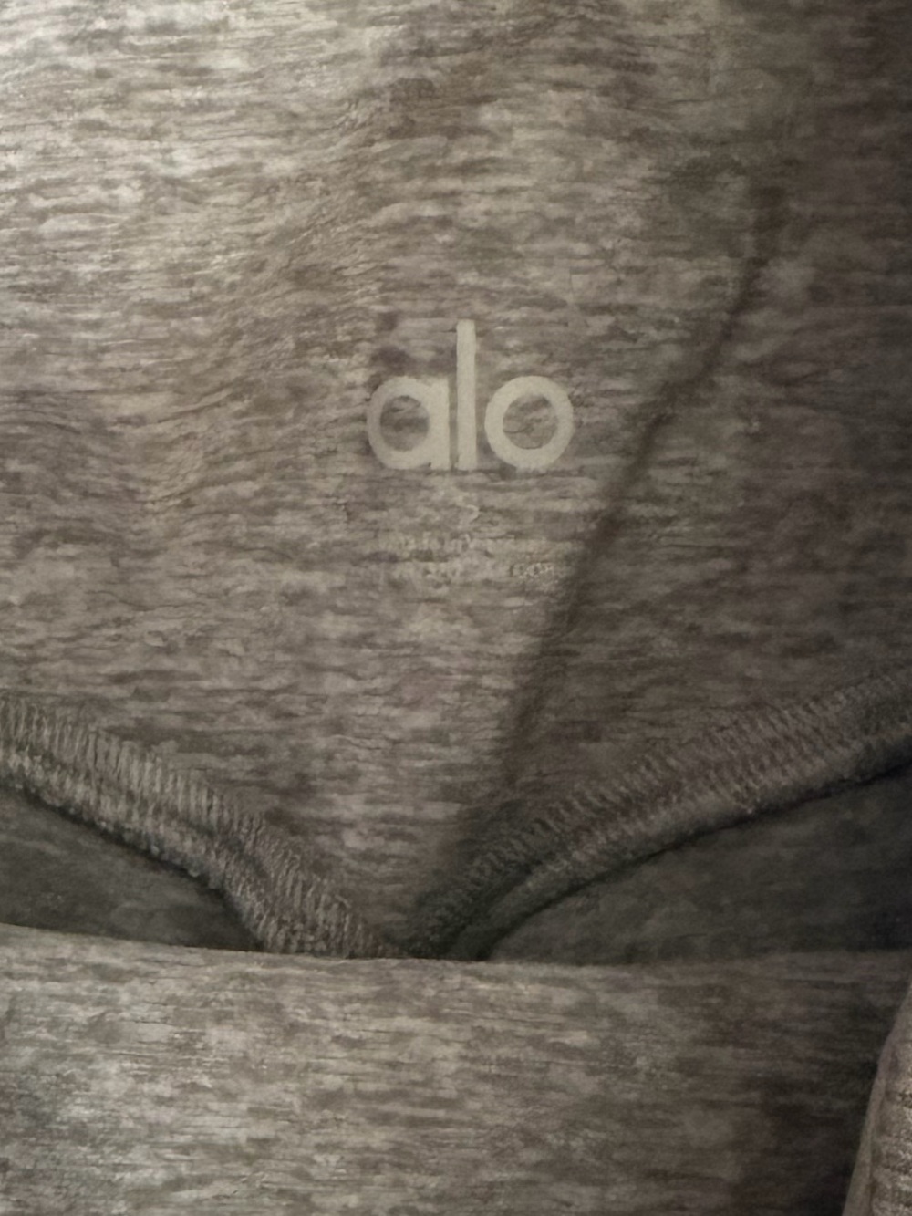 NWT Alo Yoga High-Waist Alosoft Lounge Legging Small - Picture 10 of 10